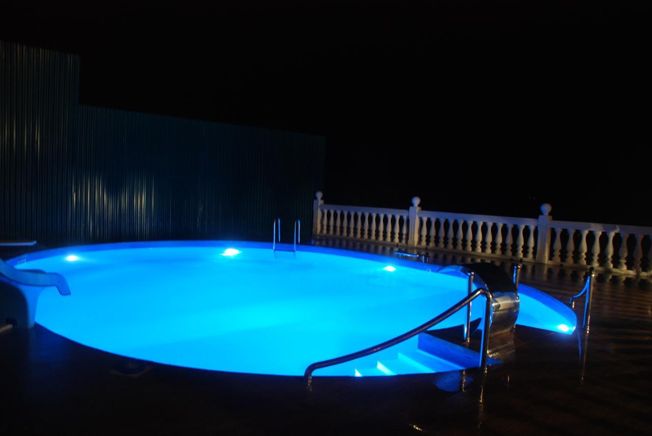 Mamzyshkha Guest House Gagra Exterior foto