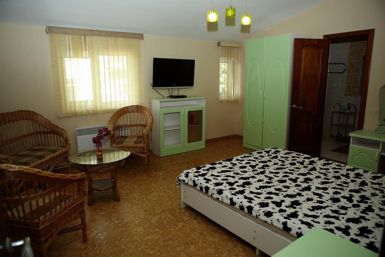 Mamzyshkha Guest House Gagra Exterior foto