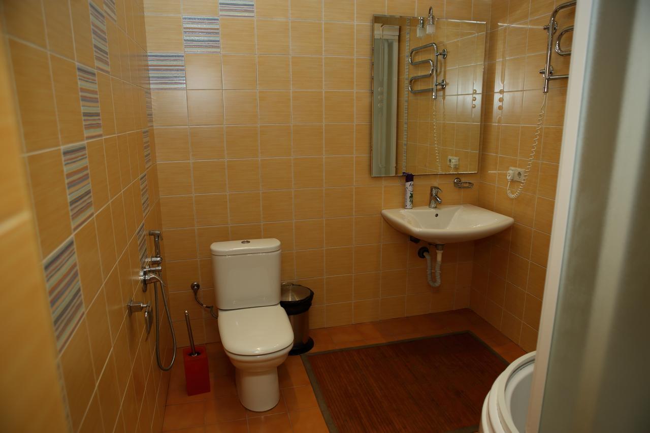 Mamzyshkha Guest House Gagra Exterior foto