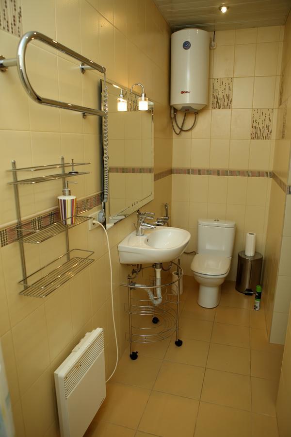 Mamzyshkha Guest House Gagra Exterior foto